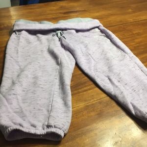 Calvin Klein Capri sweats